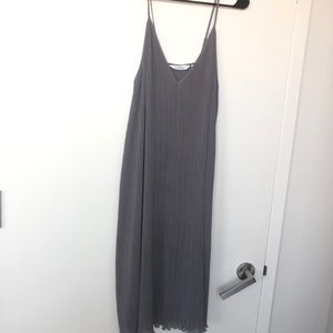 Other stories cami dress, grey, us4